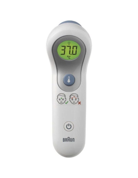 Termómetro Infrarrojo Braun BNT300