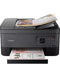 Multifunción Fotográfica Canon PIXMA TS7450i WiFi/ Dúplex/ Negro 2