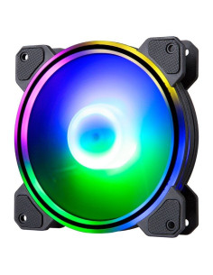 Ventilador Hiditec N9-ARGB/ 12cm