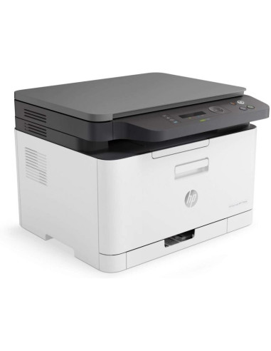 Multifunción Láser Color HP 178NW WiFi/ Blanca