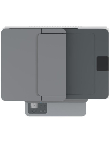 Multifunción Recargable Láser Monocromo HP Laserjet Tank 2604SDW/ WiFi/ Dúplex/ ADF/ Blanca y Negra