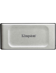 Disco Externo SSD Kingston SXS2000 2TB/ USB 3.2/ Plata 2