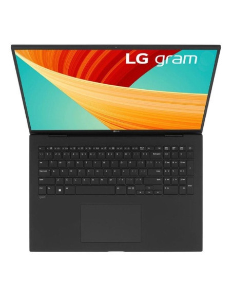 Portátil LG Gram 17Z90R-E.AD75B Intel Core i7-1360P/ 32GB/ 512GB SSD/ GeForce RTX 3050/ 17"/ Win11