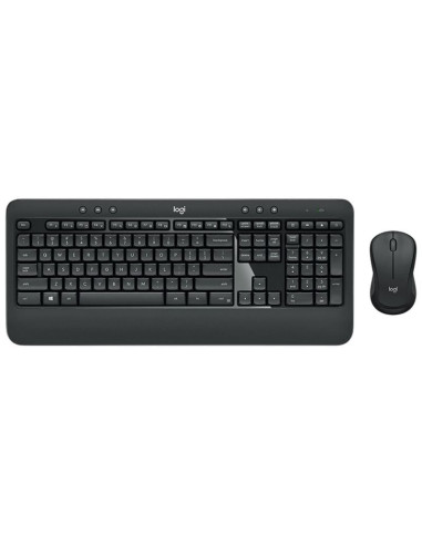 Teclado y Ratón Inalámbrico Logitech MK540 Advanced