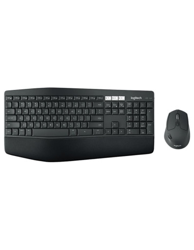 Teclado y Ratón Inalámbrico Logitech Unifying MK850 Performance