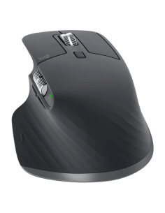 Ratón Ergonómico Inalámbrico por Bluetooth Logitech MX Master 3S/ Batería recargable/ Hasta 8000 DPI/ Grafito 2