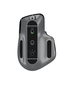 Ratón Ergonómico Inalámbrico por Bluetooth Logitech MX Master 3S For Mac/ Batería recargable/ Hasta 8000 DPI/ Gris Espacial 2