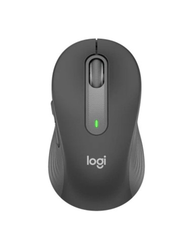 Ratón Inalámbrico por Bluetooth Logitech Signature M650 L/ Hasta 2000 DPI