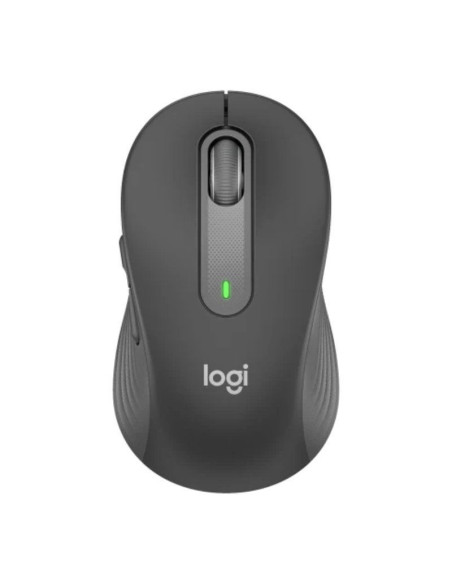 Ratón Inalámbrico por Bluetooth Logitech Signature M650 L/ Hasta 2000 DPI