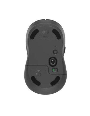 Ratón Inalámbrico por Bluetooth Logitech Signature M650 L/ Hasta 2000 DPI