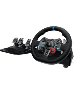 Volante con Pedales Logitech G29 Driving Force 2