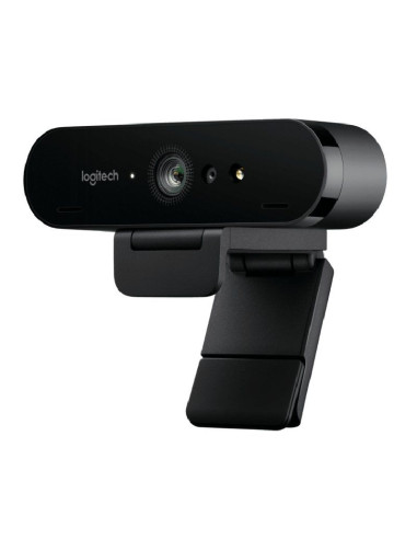 Webcam Logitech Brío Stream/ Enfoque Automático/ 4K