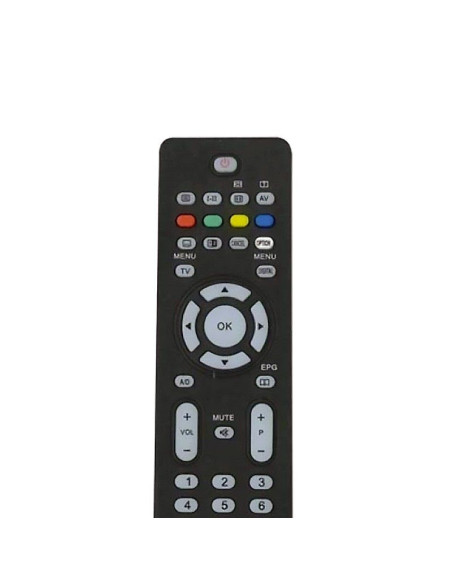 Mando para TV CTVPH04 compatible con Philips