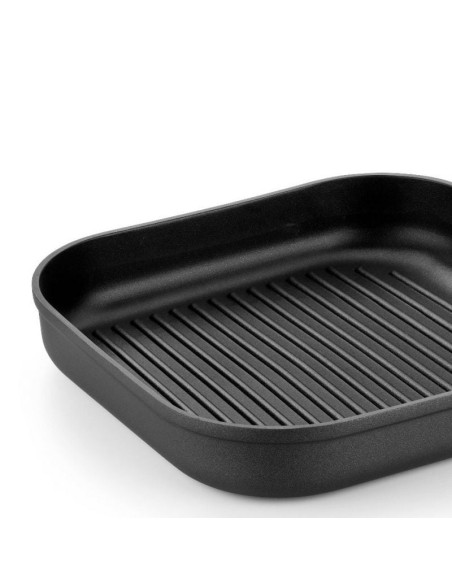 Asador Monix Titán Monix M810029/  28cm/ Aluminio forjado/ Apto para Inducción