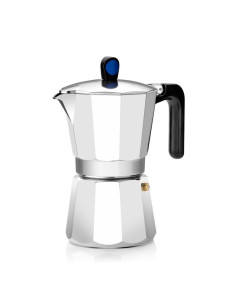 Cafetera Italiana Induction Express M860006 / 6 Tazas