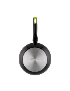 Sartén Monix Eco Nature M261222/  22cm/ Aluminio forjado/ Apta para Inducción 2