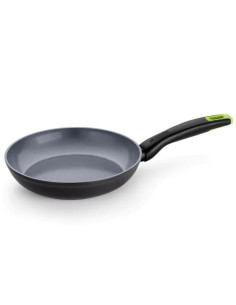 Sartén Monix Eco Nature M261228/  28cm/ Aluminio forjado/ Apta para Inducción