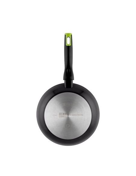 Sartén Monix Eco Nature M261228/  28cm/ Aluminio forjado/ Apta para Inducción