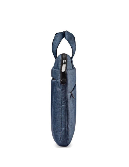 Maletín Monray Charter para Portátiles hasta 15.6"/ Azul