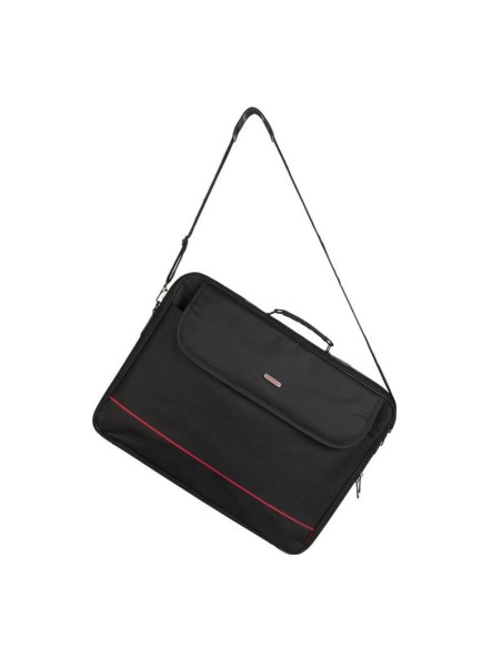 Maletín Monray Passenger para Portátiles hasta 16"/ Negro