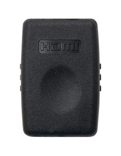 Adaptador Nanocable 10.15.1200/ HDMI Hembra - HDMI Hembra 2