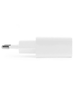 Cargador de Pared Orbegozo EN 1000/ 1xUSB/ 2.4A 2