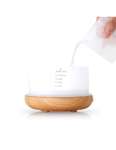 Humidificador Orbegozo HUA 4000/ Capacidad 400ml 2