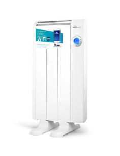 Emisor Térmico Orbegozo RRW 500/ 500W/ 3 Elementos Caloríficos/ WiFi