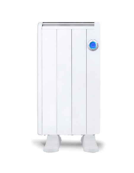Emisor Térmico Orbegozo RRW 500/ 500W/ 3 Elementos Caloríficos/ WiFi