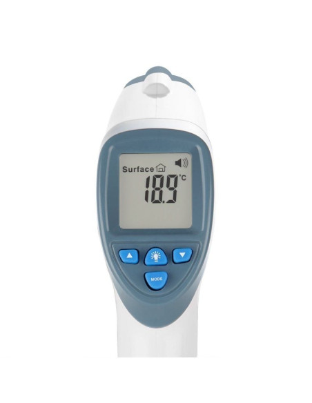 Termómetro Infrarrojo Orbegozo TEM 8000