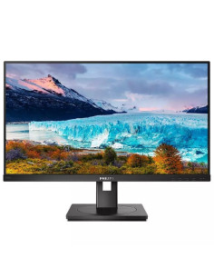 Monitor Profesional Philips S-Line 272S1AE 27""/ Full HD/ Multimedia/ Regulable en altura/ Negro