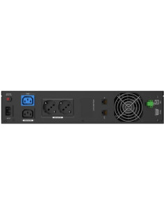 SAI Línea Interactiva Phasak Protekt Rack/ 2160VA-1400W/ 4 Salidas/ Formato Rack 2
