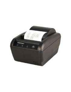 Impresora de Tickets Posiflex PP-8803/ Térmica/ Ancho papel 80mm/ USB-RS232-Ethernet/ Negra 2