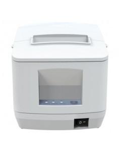 Impresora de Tickets Premier ITP-83 W/ Térmica/ Ancho papel 80mm/ USB-Ethernet-Serie/ Blanca 2