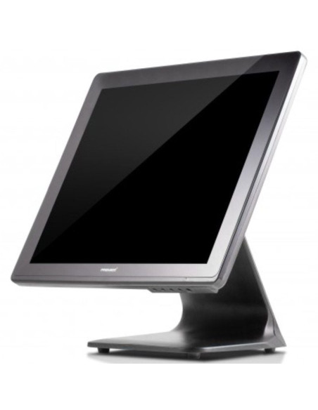Monitor TPV Premier TM-170 17"/ Táctil/ Negro