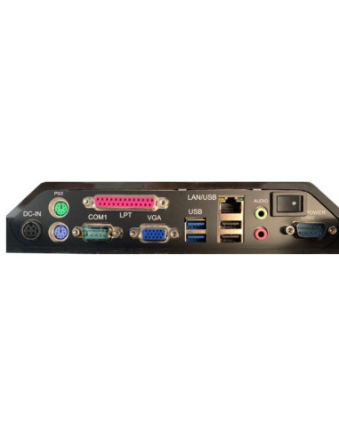 TPV Premier KT-90 Paronamic FT Intel J1900N/ 4GB/ 64GB SSD/ 15.6"/ Táctil