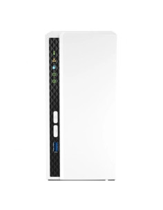 NAS QNAP TS-233/ 2 Bahías 3.5"- 2.5"/ 2GB DDR4/ Formato Torre 2