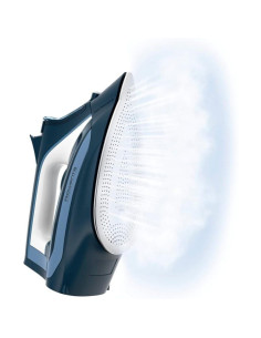 Plancha Rowenta Express Steam DW4308D1/ 2500W/ Depósito de agua 250ml 2