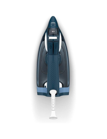 Plancha Rowenta Express Steam DW4308D1/ 2500W/ Depósito de agua 250ml