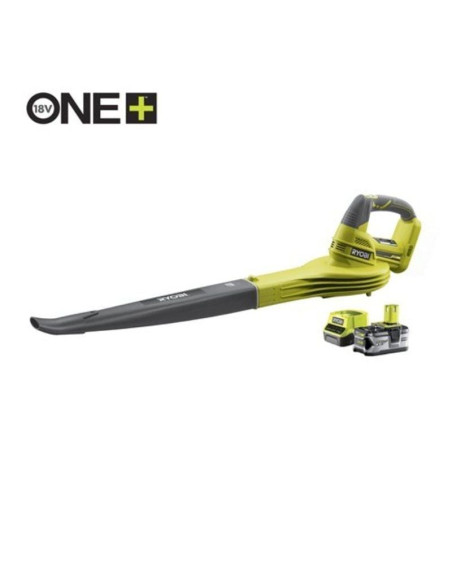 Soplador Ryobi ONE+ 18V RBL1820S40F