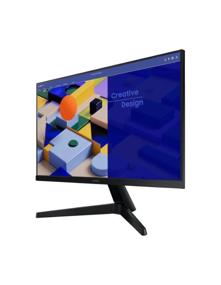 Monitor Samsung S24C310EAU 24"/ Full HD/ Negro