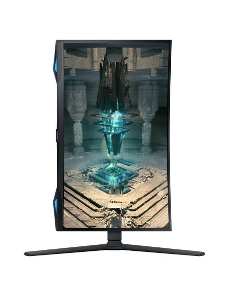 Smart Monitor Gaming Curvo Samsung Odyssey G6 S32BG650EU/ 32"/ QHD/ 1ms/ 240Hz/ VA/ Smart TV/ Multimedia/ Negro