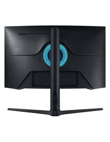 Smart Monitor Gaming Curvo Samsung Odyssey G6 S32BG650EU/ 32"/ QHD/ 1ms/ 240Hz/ VA/ Smart TV/ Multimedia/ Negro