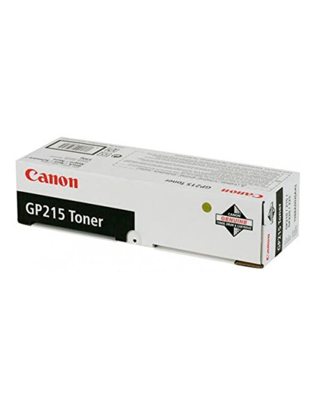 Toner canon gp215 gp200 gp210f gp211 gp215 negro