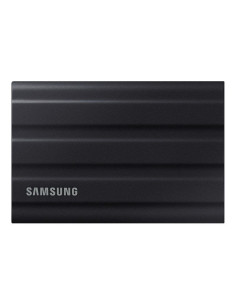 Disco Externo SSD Samsung Portable T7 Shield 4TB/ USB 3.2/ Negro 2