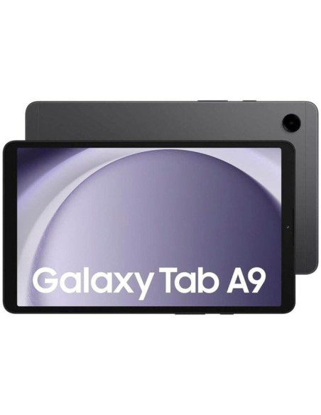 Tablet Samsung Galaxy Tab A9 8.7"/ 4GB/ 64GB/ Octacore/ 4G/ Gris Grafito