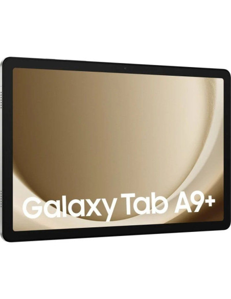 Tablet Samsung Galaxy Tab A9+ 11"/ 8GB/ 128GB/ Octacore/ 5G/ Plata