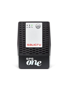 SAI Línea Interactiva Salicru SPS 900 ONE BL/ 900VA-480W/ 2 Salidas/ Formato Torre 2