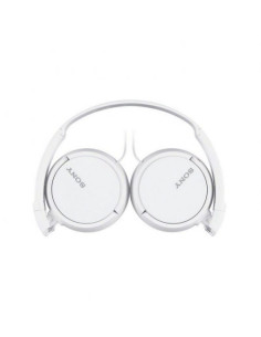 Auriculares Sony MDRZX110APW/ con Micrófono/ Jack 3.5/ Blancos 2
