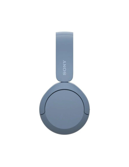 Auriculares inalámbricos Sony WH-CH520/ con Micrófono/ Bluetooth/ Azules